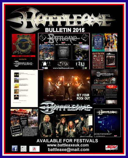 Gallery photo 2 of Battleaxe