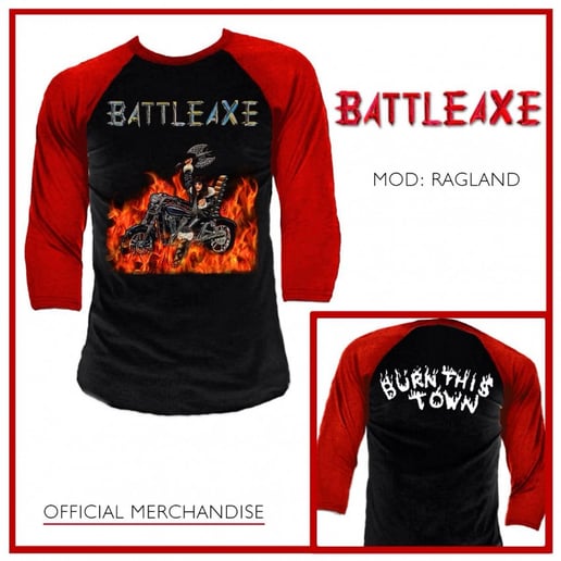 Gallery photo 4 of Battleaxe