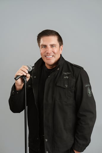 Gallery photo 3 of Baurice Nelson comedian