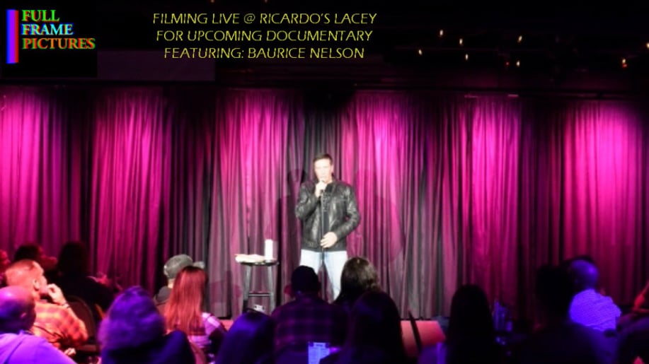 Gallery photo 5 of Baurice Nelson comedian