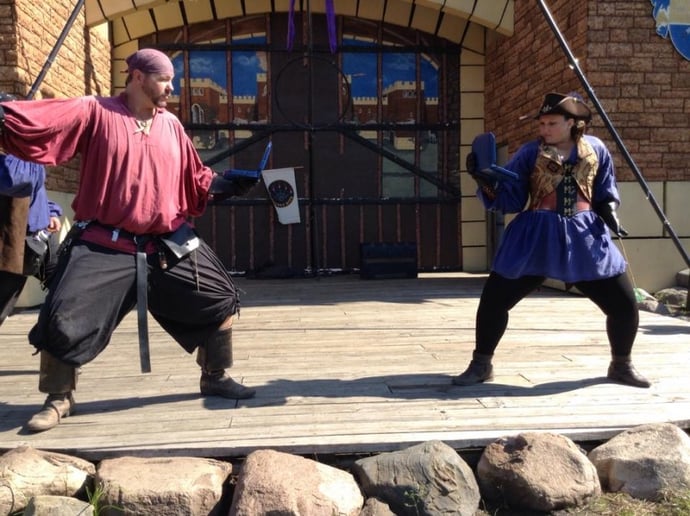 Gallery photo 2 of Bawdy Buccaneers