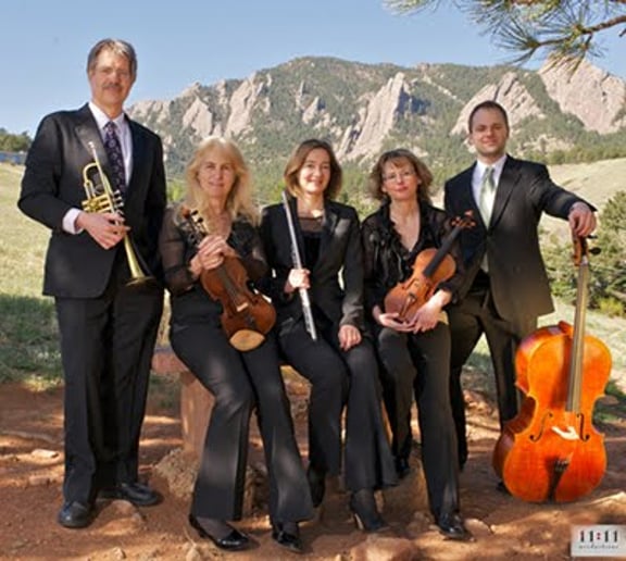 Gallery photo 3 of Bay Area All Strings & Brass