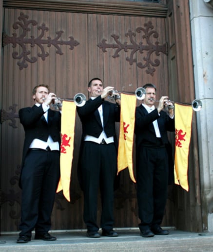 Gallery photo 4 of Bay Area All Strings & Brass