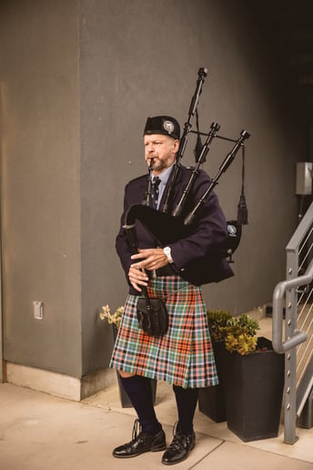 Gallery photo 2 of Bay Area Bagpipes