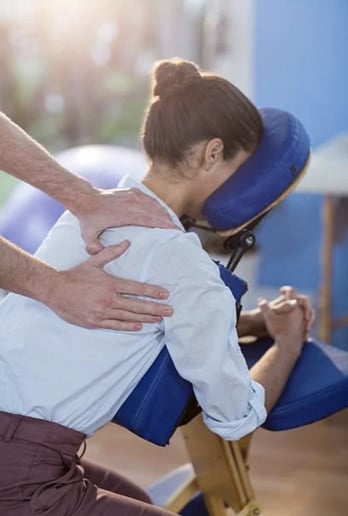 Gallery photo 1 of Bay Area Corporate Chair Massage