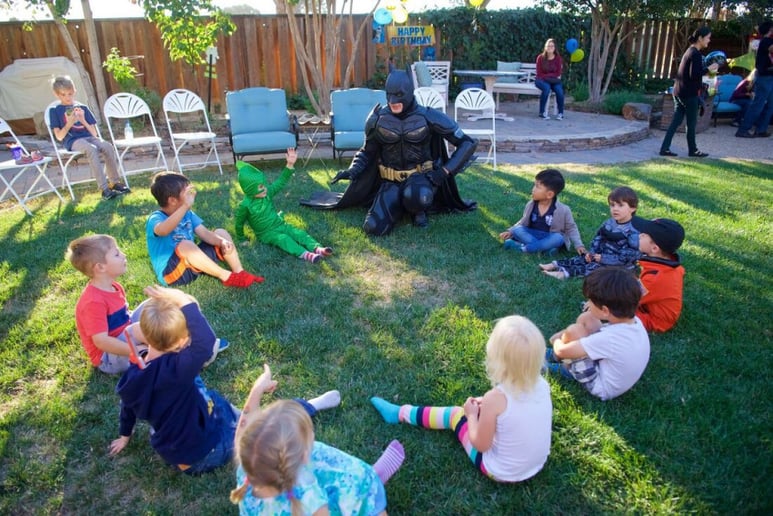 Gallery photo 2 of Bay Area Hero