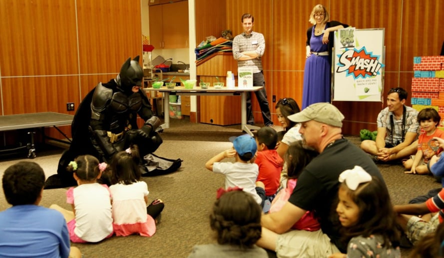 Gallery photo 8 of Bay Area Hero