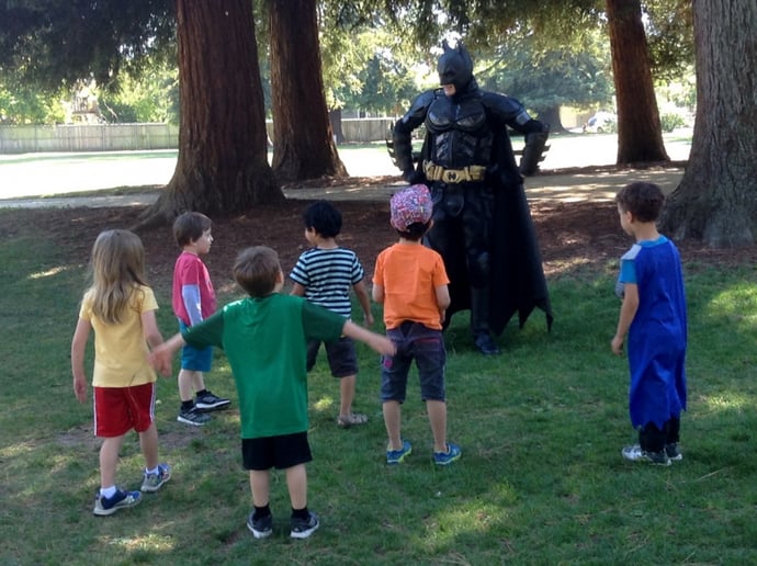 Gallery photo 6 of Bay Area Hero