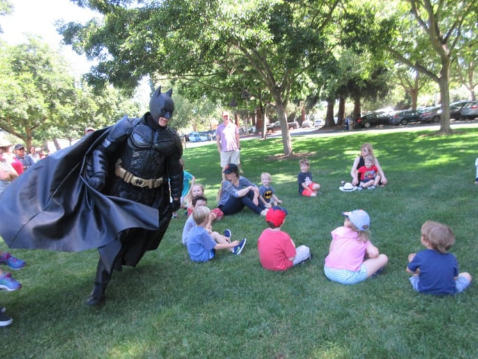 Gallery photo 9 of Bay Area Hero