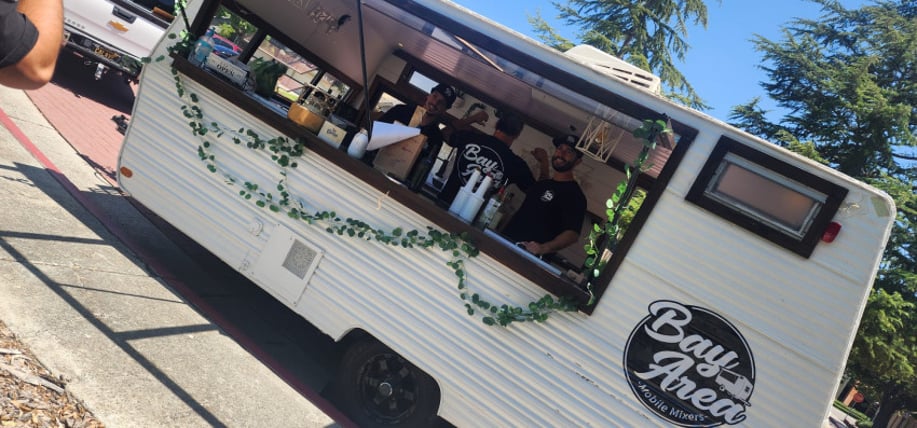 Gallery photo 7 of Bay Area Mobile Mixers