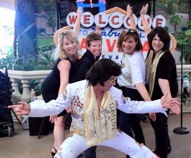 Gallery photo 9 of Bay Area Elvis Impersonator Rick Torres