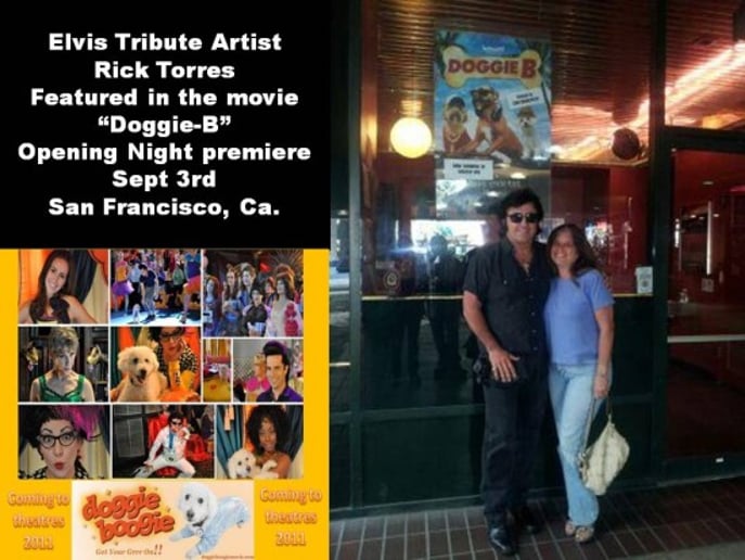 Gallery photo 7 of Bay Area Elvis Impersonator Rick Torres