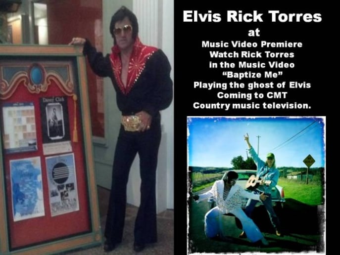 Gallery photo 8 of Bay Area Elvis Impersonator Rick Torres