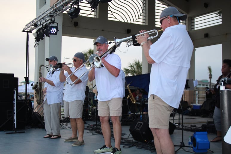 Gallery photo 2 of Bay Bridge Band