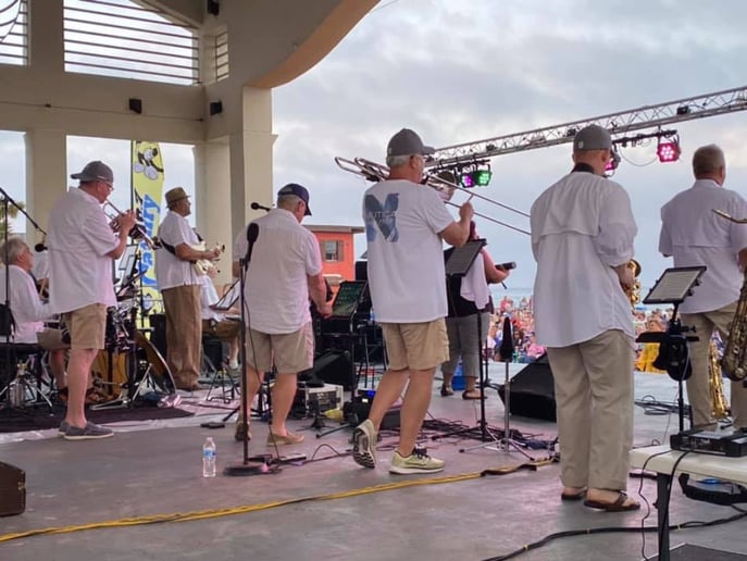 Gallery photo 3 of Bay Bridge Band