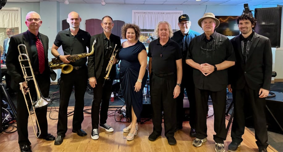 Gallery photo 5 of Bay Bridge Band