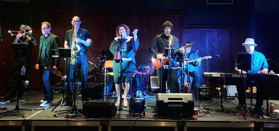 Gallery photo 7 of Bay Bridge Band