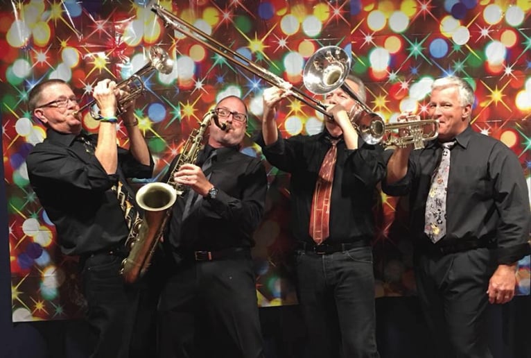 Gallery photo 9 of Bay Bridge Band