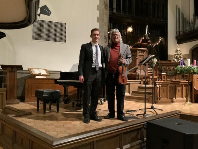 Gallery photo 2 of Bay Chamber Players