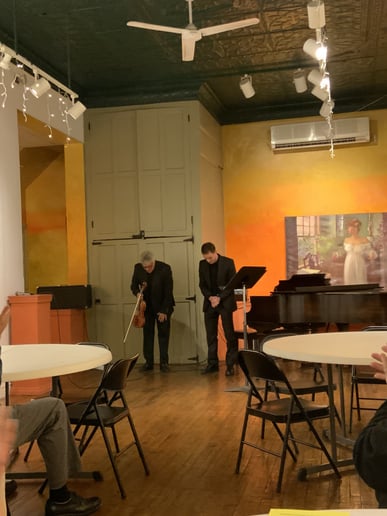 Gallery photo 3 of Bay Chamber Players