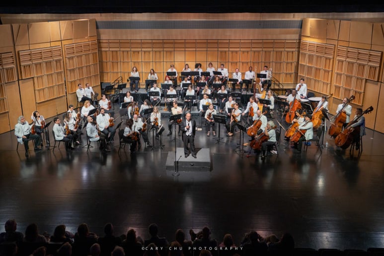 Gallery photo 5 of Bay Chamber Players