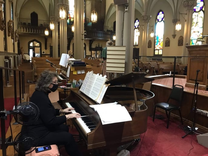 Gallery photo 9 of Bay Chamber Players