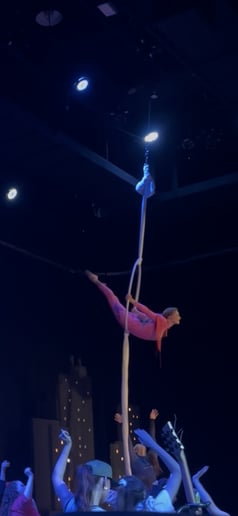 Gallery photo 2 of Bayleigh Alexandra Aerial Artistry