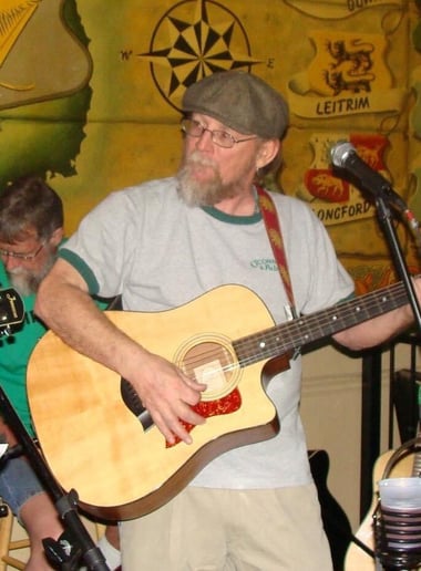 Gallery photo 1 of Flim Flam Floyd & Friends