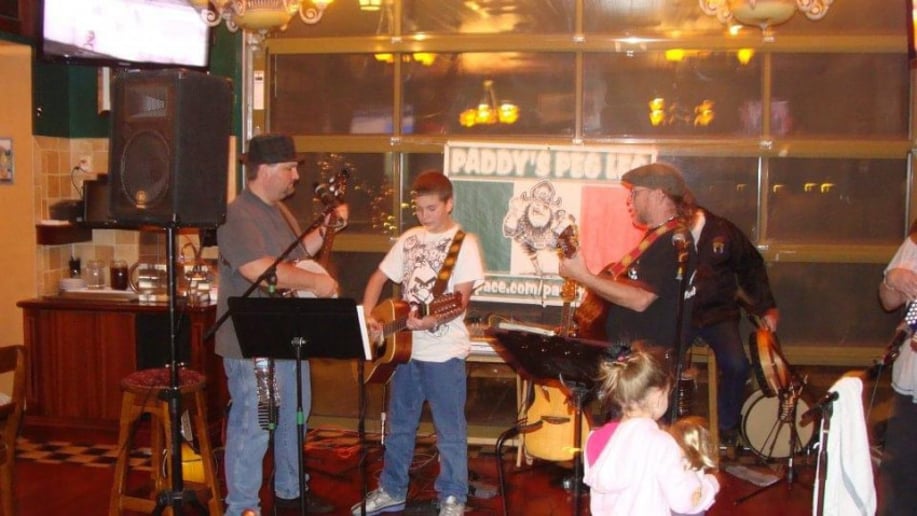 Gallery photo 3 of Flim Flam Floyd & Friends