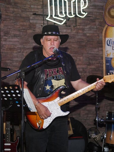 Gallery photo 1 of Bayou Blues Band