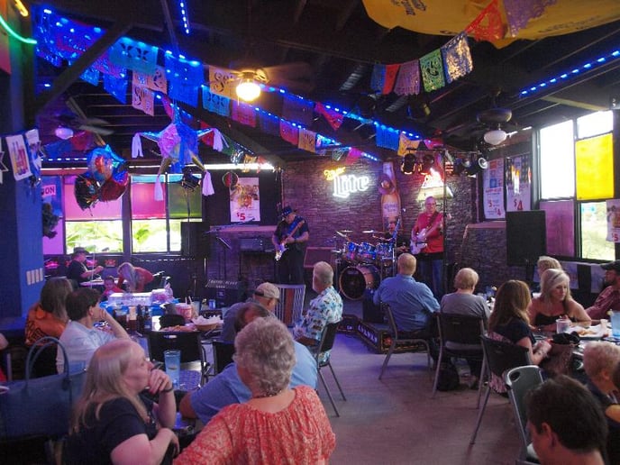 Gallery photo 4 of Bayou Blues Band