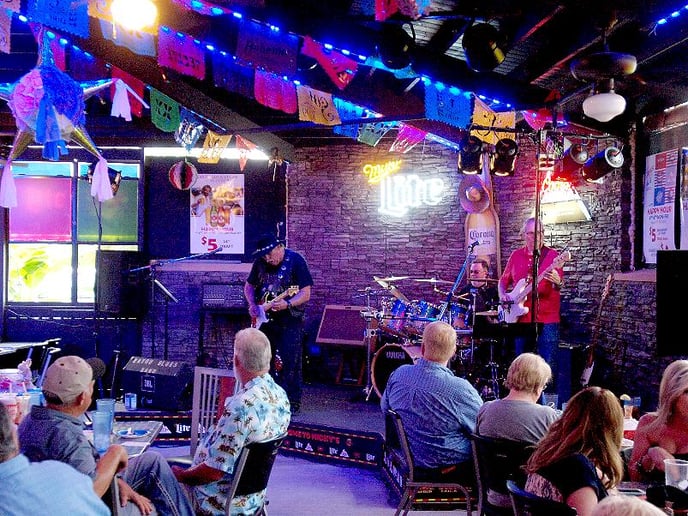 Gallery photo 5 of Bayou Blues Band