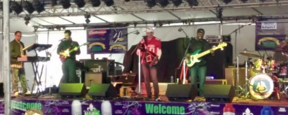 Gallery photo 5 of Pat Mason & Bayou Boogie