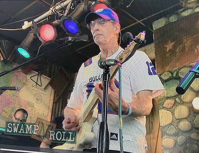 Gallery photo 6 of Pat Mason & Bayou Boogie