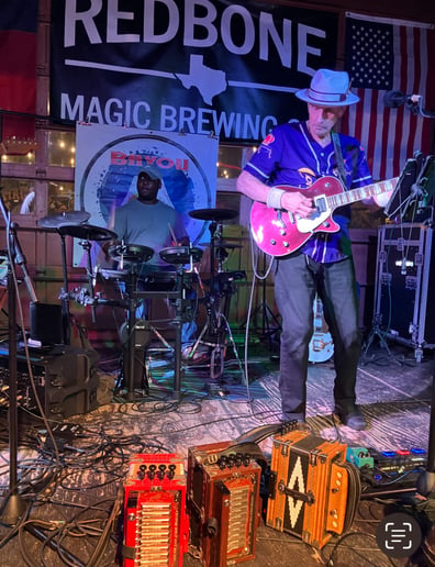 Gallery photo 9 of Pat Mason & Bayou Boogie