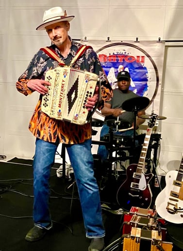 Gallery photo 12 of Pat Mason & Bayou Boogie