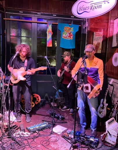 Gallery photo 18 of Pat Mason & Bayou Boogie