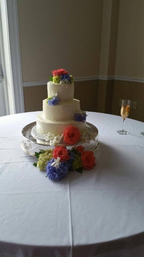 Gallery photo 1 of Bayou Cakes LLC