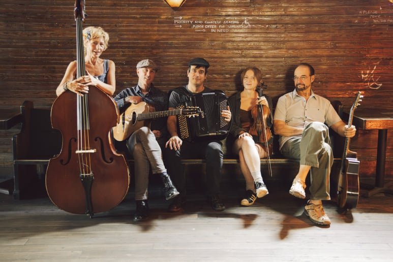 Gallery photo 1 of Bayou Manouche Gypsy Jazz