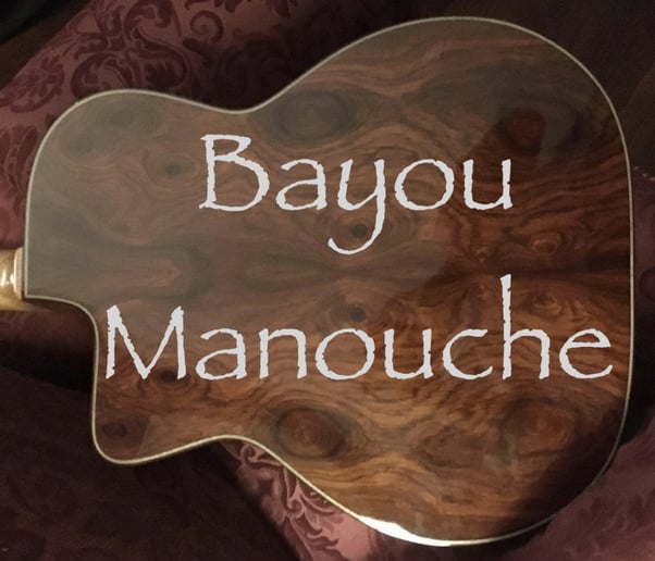 Gallery photo 5 of Bayou Manouche Gypsy Jazz