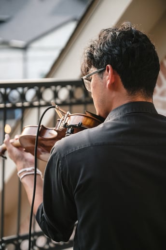 Gallery photo 4 of Alex's Strings