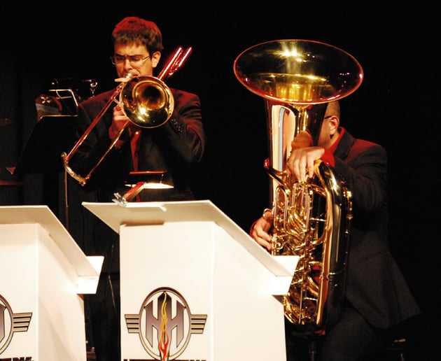 Gallery photo 1 of Hot Horns