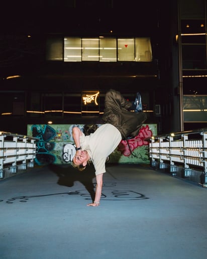 Gallery photo 1 of Bboy D-Tex