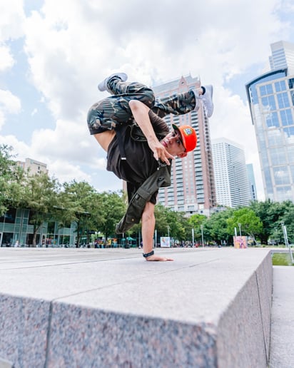 Gallery photo 2 of Bboy D-Tex