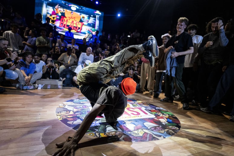 Gallery photo 4 of Bboy D-Tex