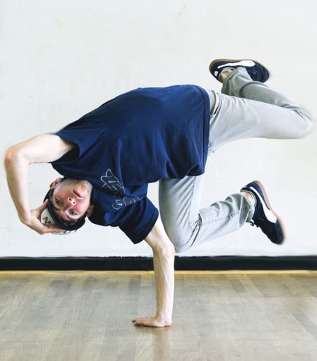 Gallery photo 6 of Bboy Push NYC (Break Dancer)