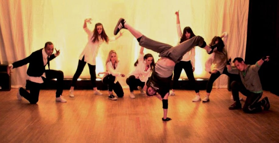 Gallery photo 7 of Bboy Push NYC (Break Dancer)