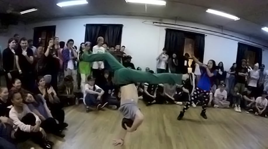 Gallery photo 8 of Bboy Push NYC (Break Dancer)