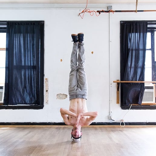 Gallery photo 4 of Bboy Push NYC (Break Dancer)