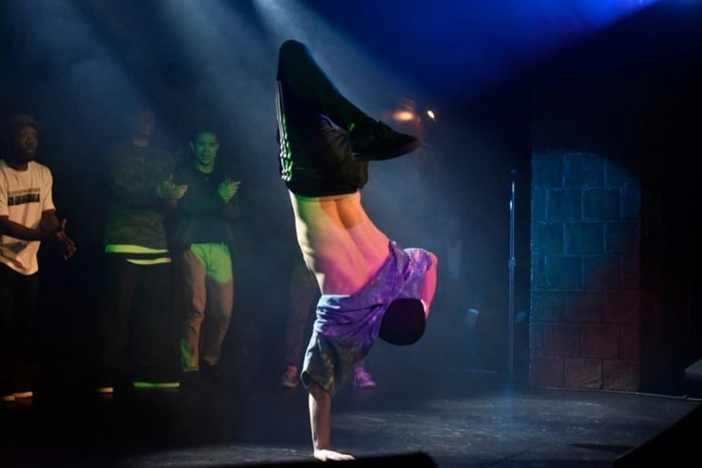 Gallery photo 5 of Bboy Push NYC (Break Dancer)